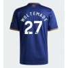 Newcastle United Nick Woltemade #27 Tredje Kläder 2025-26 Kortärmad